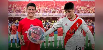 ¿Quién es Felipe Chávez, la 'joya' del Bayern Múnich que eligió al Perú en lugar de Alemania?