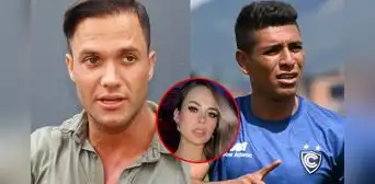Fabio Agostini revela que Paolo Hurtado le reclamó por defender a Jossmery Toledo tras ampay