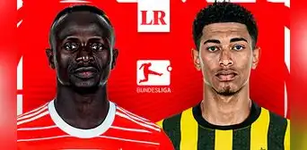 ¿Cuándo juega Bayern Múnich vs. Borussia Dortmund EN VIVO por el clásico de la liga alemana? ¿Cuándo juega Bayern Múnich vs. Borussia Dortmund EN VIVO por el clásico de la liga alemana?