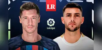 FC Barcelona vs. Elche EN VIVO: ¿a qué hora juegan por LaLiga Santander? FC Barcelona vs. Elche EN VIVO: ¿a qué hora juegan por LaLiga Santander?