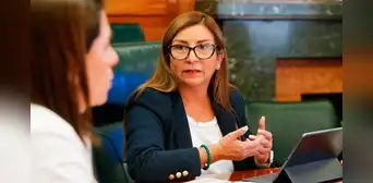 Renuncia la directora ejecutiva de la ARCC "por discrepancias con ministerios" Renuncia la directora ejecutiva de la ARCC "por discrepancias con ministerios"