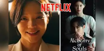 "Boksoon debe morir" en Netflix: estrella de "Alquimia de almas" sorprende con cameo en película