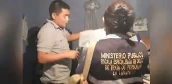 Envían a prisión a sujeto por explotar sexualmente a menor de 14 años en Trujillo Envían a prisión a sujeto por explotar sexualmente a menor de 14 años en Trujillo