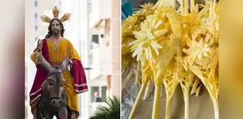 Domingo de Ramos 2023: ¿qué se conmemora en el día que da inicio a la Semana Santa?