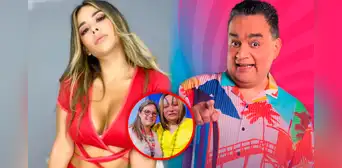 Gabriela Serpa: ¿cómo llegó a trabajar con JB y qué tuvo que ver la esposa del humorista? Gabriela Serpa: ¿cómo llegó a trabajar con JB y qué tuvo que ver la esposa del humorista?