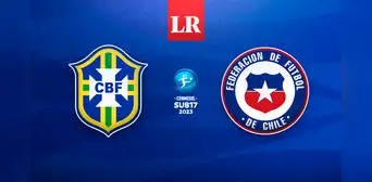 Brasil vs. Chile EN VIVO: ¿a qué hora juegan y dónde ver el duelo por el Sudamericano sub-17? Brasil vs. Chile EN VIVO: ¿a qué hora juegan y dónde ver el duelo por el Sudamericano sub-17?