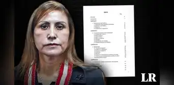 Patricia Benavides: ¿qué se sabe de la tesis de maestría y doctorado de la fiscal de la Nación?