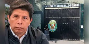 Poder Judicial ratifica 36 meses de prisión preventiva contra Pedro Castillo Poder Judicial ratifica 36 meses de prisión preventiva contra Pedro Castillo