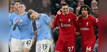 Manchester City vs. Liverpool: posibles alineaciones del partido por Premier League Manchester City vs. Liverpool: posibles alineaciones del partido por Premier League