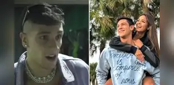 Así reaccionó Emilio Jaime cuando le preguntaron por su ex, Luciana Fuster, en el Miss Grand Así reaccionó Emilio Jaime cuando le preguntaron por su ex, Luciana Fuster, en el Miss Grand