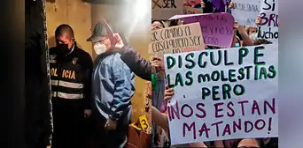 Feminicidio en Cusco: hombre asesina a su pareja y entierra su cuerpo en el patio de su casa Feminicidio en Cusco: hombre asesina a su pareja y entierra su cuerpo en el patio de su casa