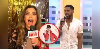'Giselo' acusa a Ethel de 'serruchar' a "Maricucha": “Te veo solo a ti, ya no está la protagonista”