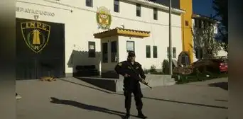 Condenan a 10 años de cárcel a sujeto que atentó contra mujer embarazada y otras 2 personas en Ayacucho Condenan a 10 años de cárcel a sujeto que atentó contra mujer embarazada y otras 2 personas en Ayacucho