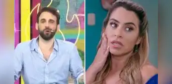 'Peluchín' cansado de ver a Ethel Pozo en diversos programas de TV: "Pronto en el Ángelus" 'Peluchín' cansado de ver a Ethel Pozo en diversos programas de TV: "Pronto en el Ángelus"