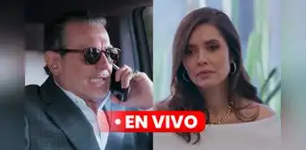 “El amor invencible” capítulo 30 ONLINE GRATIS: hora, canal y dónde VER la serie de Angelique Boyer