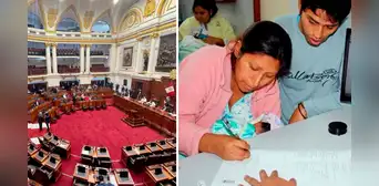 Plantean proyecto de ley que permite a padres elegir el orden de los apellidos de sus hijos