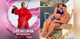 "Soy Georgina 2: el lugar más atrevido donde Cristiano Ronaldo tuvo sexo con la modelo "Soy Georgina 2: el lugar más atrevido donde Cristiano Ronaldo tuvo sexo con la modelo