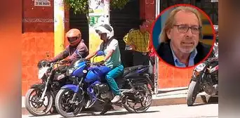 La Molina prohibirá que dos personas circulen en moto lineal por su jurisdicción