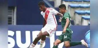 Amargo debut: Perú cayó 1-2 contra Bolivia por la fecha 1 del Sudamericano sub-17