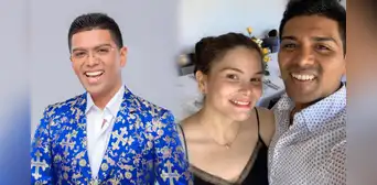 Christian Yaipén: ¿cómo se conocieron y qué se sabe de su esposa Jenifer Henríquez?