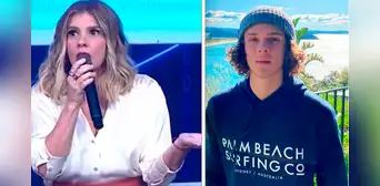 ¿Cuál es la carrera que estudia Paulo Astorga, el único hijo de Johanna San Miguel? ¿Cuál es la carrera que estudia Paulo Astorga, el único hijo de Johanna San Miguel?