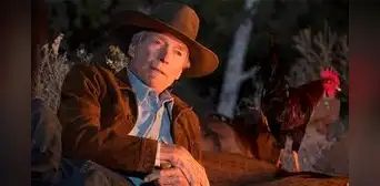 Clint Eastwood se retira del cine y esta es su última película: ¿Cuál es y cuándo se estrena? Clint Eastwood se retira del cine y esta es su última película: ¿Cuál es y cuándo se estrena?