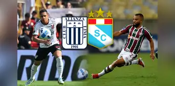 ¿Por qué Paranaense y Fluminense llegarán 'desgastados' contra Alianza y Cristal por Libertadores? ¿Por qué Paranaense y Fluminense llegarán 'desgastados' contra Alianza y Cristal por Libertadores?