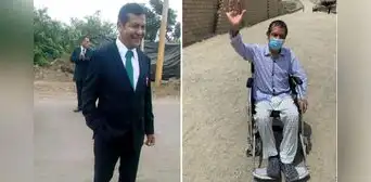 Padre de familia con tumor cerebral en cuidados intensivos necesita donación de sangre urgente