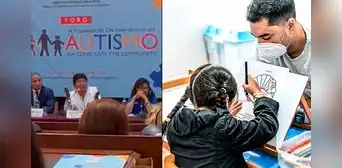 Denuncian que jefe de Pediatría Especializada del Rebagliati estigmatizó a niños con autismo en foro Denuncian que jefe de Pediatría Especializada del Rebagliati estigmatizó a niños con autismo en foro