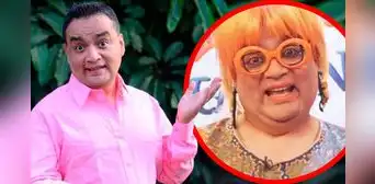 Jorge Benavides: ¿en quién se inspiró para crear su personaje de la Tía Gloria? Jorge Benavides: ¿en quién se inspiró para crear su personaje de la Tía Gloria?