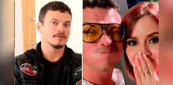 ¿Se arrepintió? Óscar López Arias eliminó video en el que presentaba a nueva joven pareja ¿Se arrepintió? Óscar López Arias eliminó video en el que presentaba a nueva joven pareja
