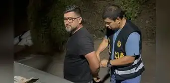 Geiner Alvarado: así fue la captura del exministro de Pedro Castillo en La Molina Geiner Alvarado: así fue la captura del exministro de Pedro Castillo en La Molina