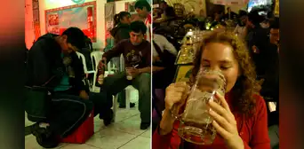 ¿Por qué algunas personas son más sentimentales o lloran cuando beben alcohol? ¿Por qué algunas personas son más sentimentales o lloran cuando beben alcohol?