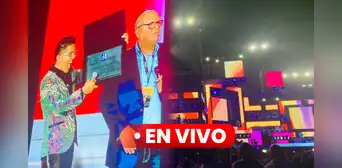 Grupo 5 CONCIERTO en San Marcos [EN VIVO HOY]:  Eva Ayllón se suma a la celebración