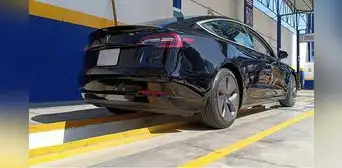 Por primera vez en Perú: primer Tesla importado pasa una inspección técnica vehicular en Lima