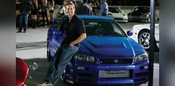 Subastan el Nissan Skyline R34 que utilizó Paul Walker en "Rápidos y furiosos": ¿en dónde se venderá?