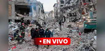 Temblor hoy, 2 de abril: ¿dónde fue el último sismo en México? Según el Servicio Sismológico Nacional Temblor hoy, 2 de abril: ¿dónde fue el último sismo en México? Según el Servicio Sismológico Nacional