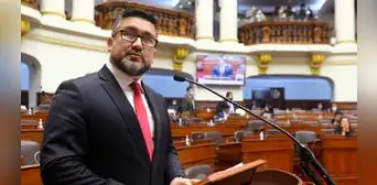 Geiner Alvarado presenta arraigo laboral irrazonable con empresa favorecida con obras públicas Geiner Alvarado presenta arraigo laboral irrazonable con empresa favorecida con obras públicas