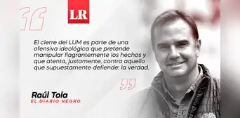 Lugar de la Memoria, por Raúl Tola Lugar de la Memoria, por Raúl Tola