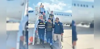Grupo Colina: Interpol captura a prófugo Aldo Velásquez