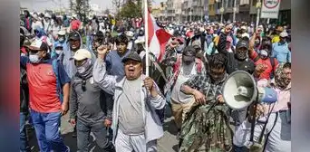 Fiscalía no tiene ningún investigado en 16 muertes de protestas Fiscalía no tiene ningún investigado en 16 muertes de protestas