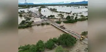 Lambayeque: demandan ejecución de La Calzada ante Niño costero en 2024
