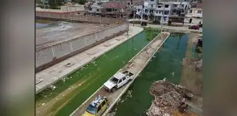 Alcaldesa de Chiclayo denunció a gerente de Epsel por contaminación Alcaldesa de Chiclayo denunció a gerente de Epsel por contaminación