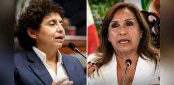Paredes votará a favor de la admisión de la vacancia contra Boluarte: "Este es un Gobierno autoritario"
