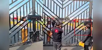 "Ya no puede": profesor de San Marcos responde a postulante que llegó tarde a examen de admisión "Ya no puede": profesor de San Marcos responde a postulante que llegó tarde a examen de admisión