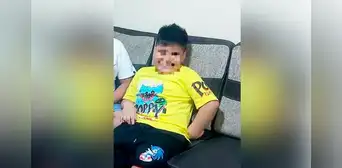 Niño de 9 años desaparece al salir de su colegio en San Juan de Lurigancho