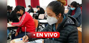 San Marcos, examen de Admisión 2023: último minuto, puntajes, resultados y más hoy, 1 de abril San Marcos, examen de Admisión 2023: último minuto, puntajes, resultados y más hoy, 1 de abril