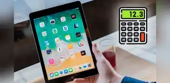 ¿Por qué Apple nunca ha incluido una app de calculadora en los iPad? Aquí la respuesta ¿Por qué Apple nunca ha incluido una app de calculadora en los iPad? Aquí la respuesta