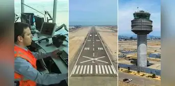 Aeropuerto Jorge Chávez: autorizan funcionamiento de nueva torre de control y segunda pista de aterrizaje Aeropuerto Jorge Chávez: autorizan funcionamiento de nueva torre de control y segunda pista de aterrizaje