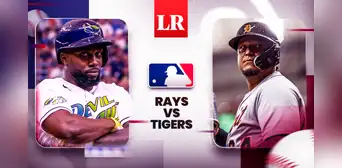 ¡Paliza total! Los Tampa Bay Rays aplastaron 12-2 a los Tigres de Detroit por la MLB ¡Paliza total! Los Tampa Bay Rays aplastaron 12-2 a los Tigres de Detroit por la MLB